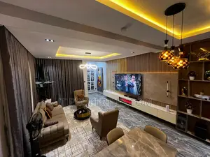 Luxurious 3bedroom Apartment Wuye