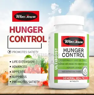 Wins Town Hunger Control Tablet