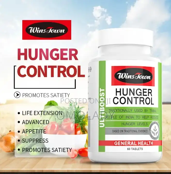Wins Town Hunger Control Tablet