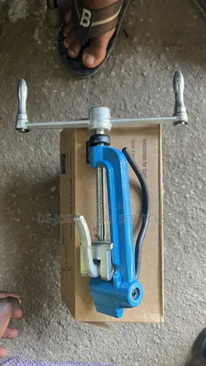 Binding Tool for Tightening and Cutting Steel Tape 3/4