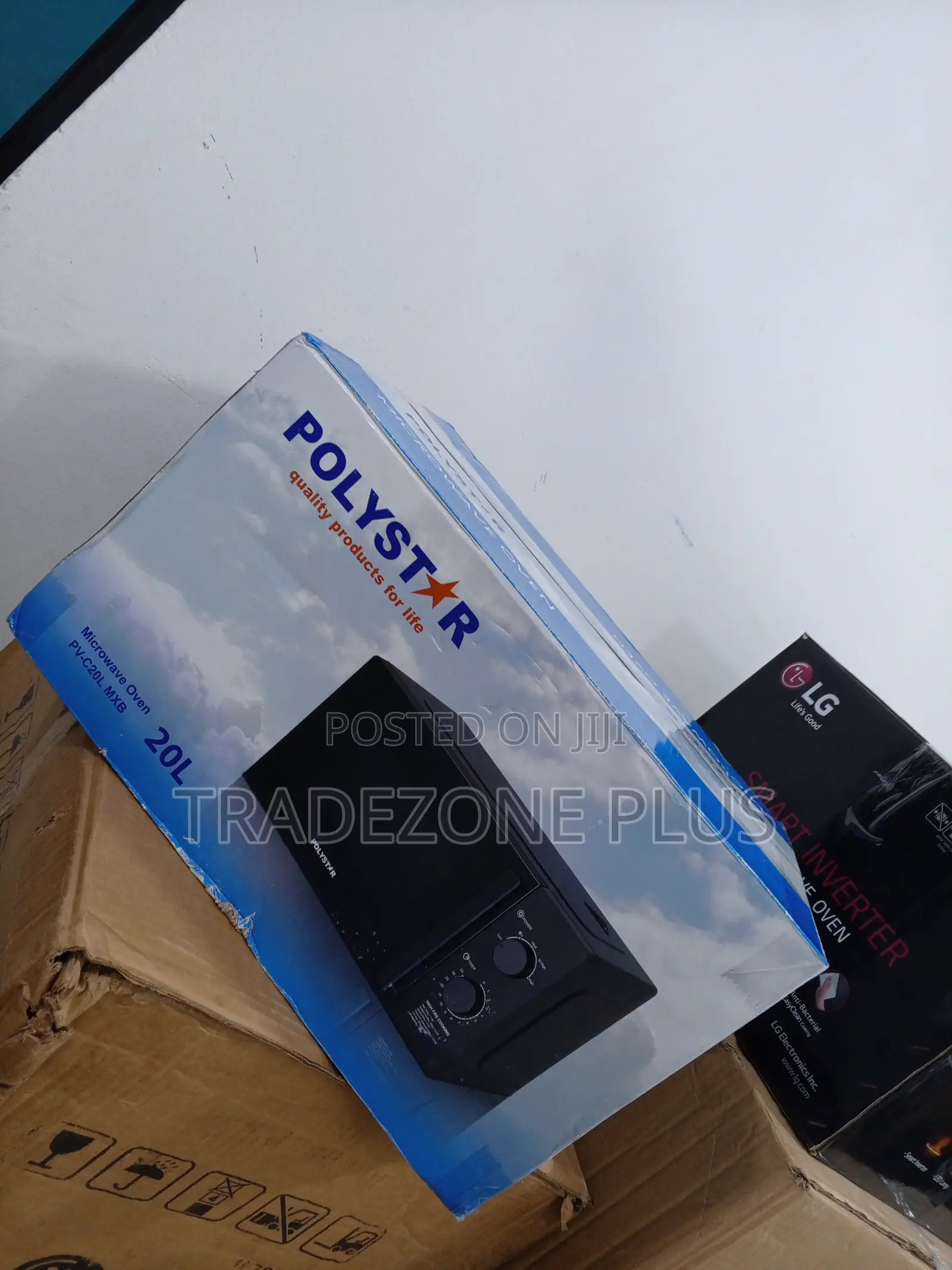 Polystar 20l Fast Wave Microwave ''Pv-C20lmxb''
