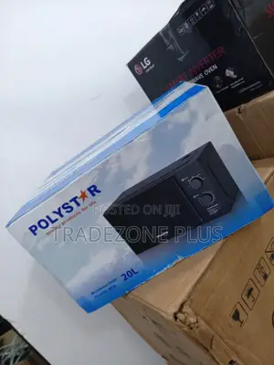 Polystar 20l Heatwave Microwave ''Pv-C20lmxb''