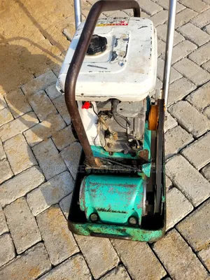 Plate Compacting Machine and Jack Hammer for Rental