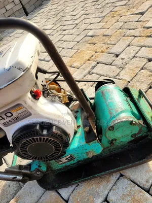 Plate Compacting Machine and Jack Hammer for Rental