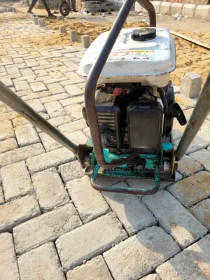 Plate Compacting Machine and Jack Hammer for Rental