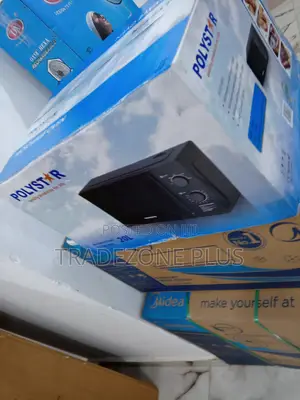 Polystar 20l Sustainable Microwave ''Pv-C20lmxb''