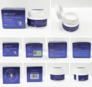 Breylee Teeth Whitening Powder