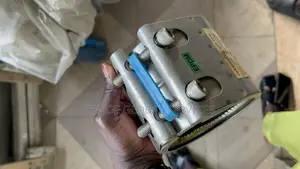 Pipe Clamp Straub Rubber NBR 100A (4inches)