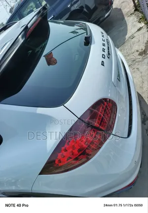 Porsche Cayenne GTS 2013 White