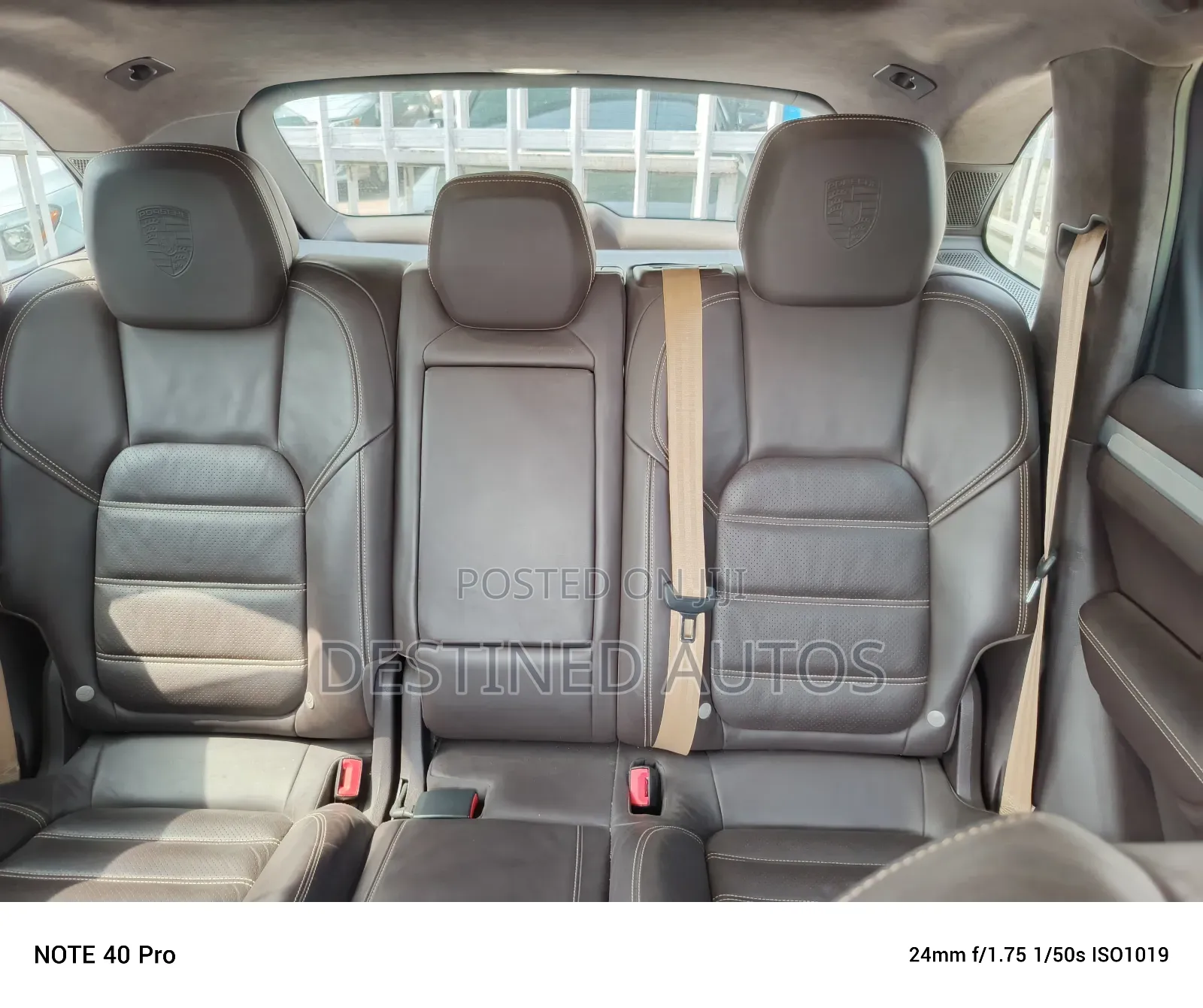 Porsche Cayenne GTS 2013 White