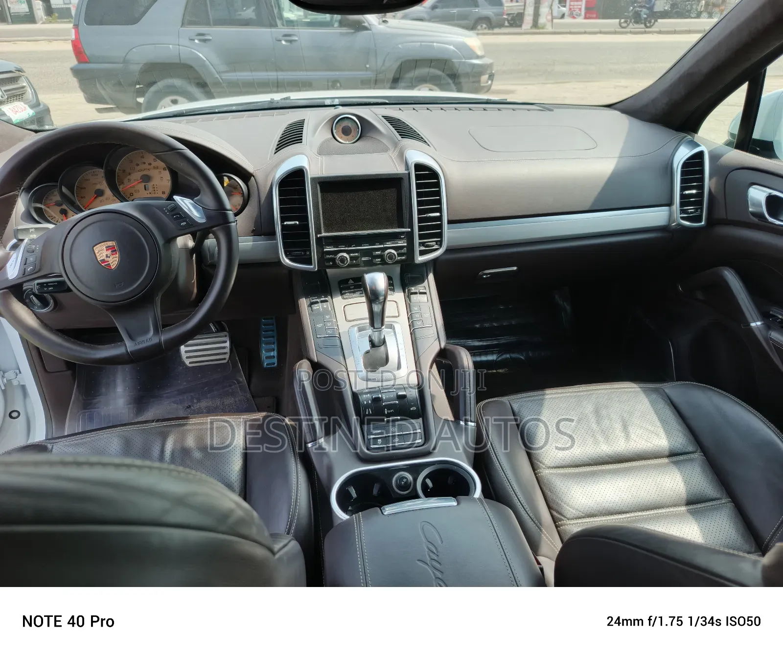 Porsche Cayenne GTS 2013 White
