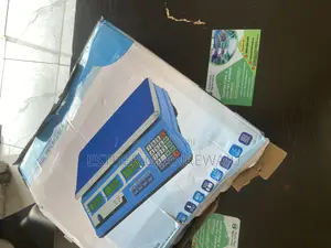 Electronic Pricing Scale