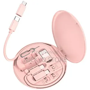 Photo - Micro Usb to Lighting Fast Charging Phone Cable