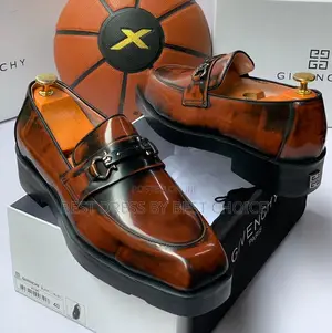 Givenchy Corporate Shoe for Men