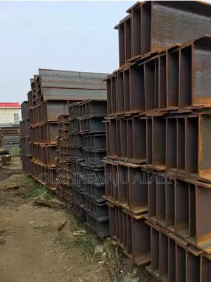 H Beam and U Column