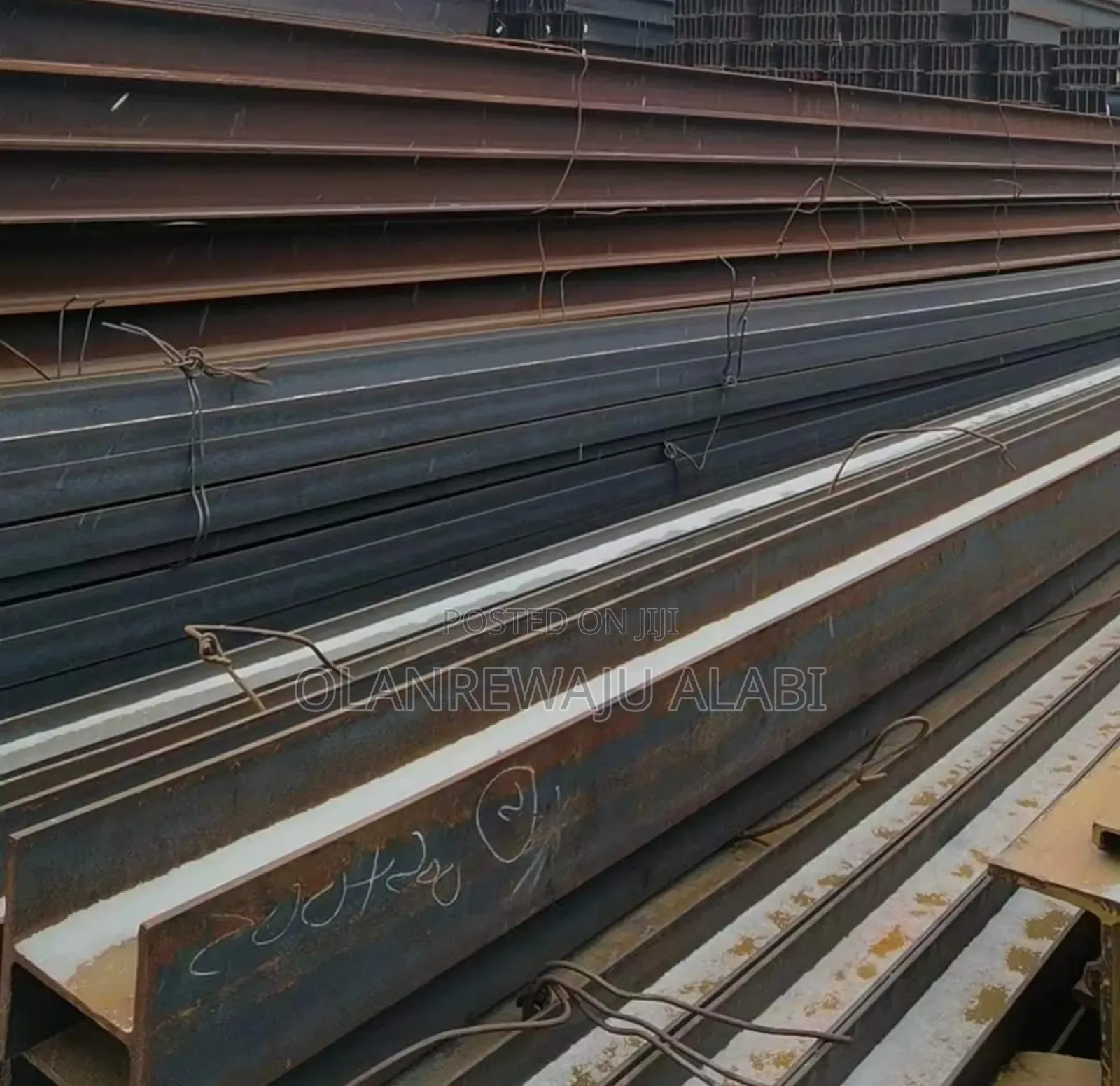 H Beam and U Column