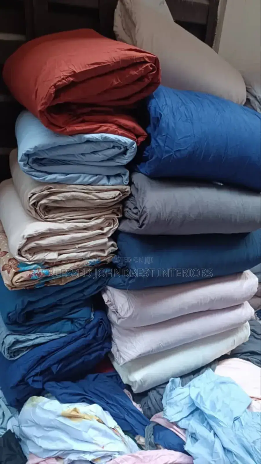 Plain Colour Materials
