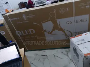 Office - Essential Hisense 75 Inches Led Tv