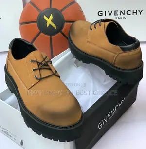 Photo - Givenchy Corporate Shoe for Men