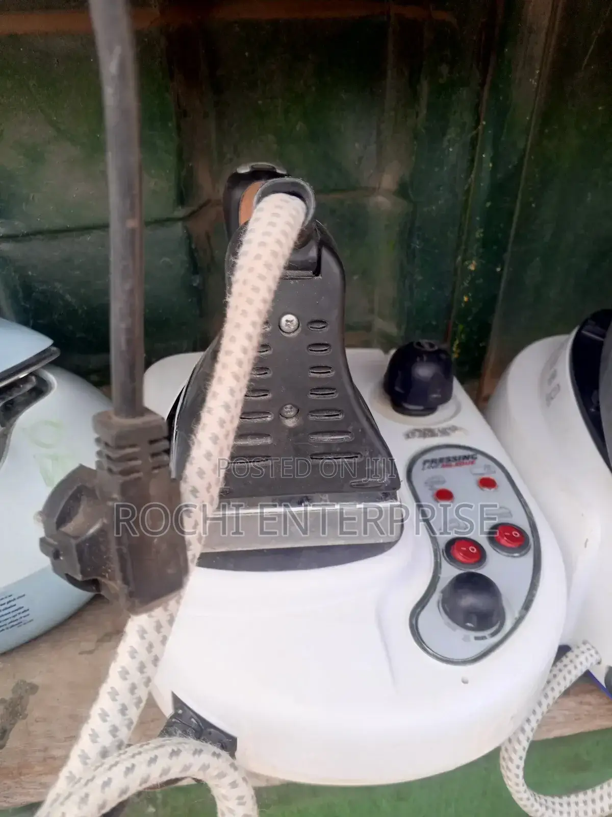 Vaporella Industrial Iron