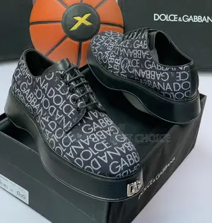 Dolce Gabbana Luxury Shoe