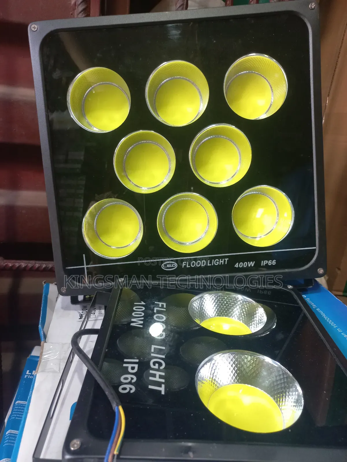 300watt Flood Light