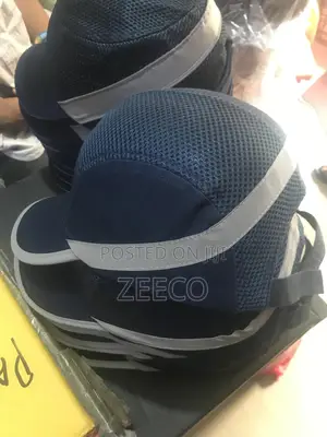 Reflective Safety Cap