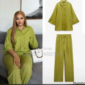 Luxury Zara 2 Pieces Set