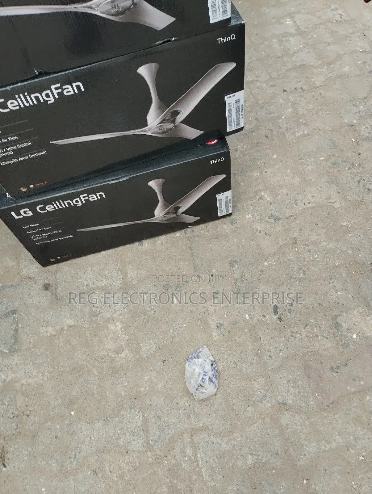 Lg Ceiling Fan