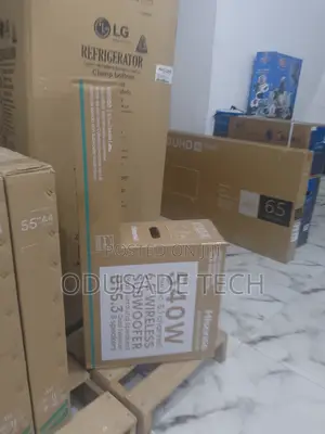 Photo - TRUE TONE Hisense Hs5100 540W 6.5" Wireless Subwoofers