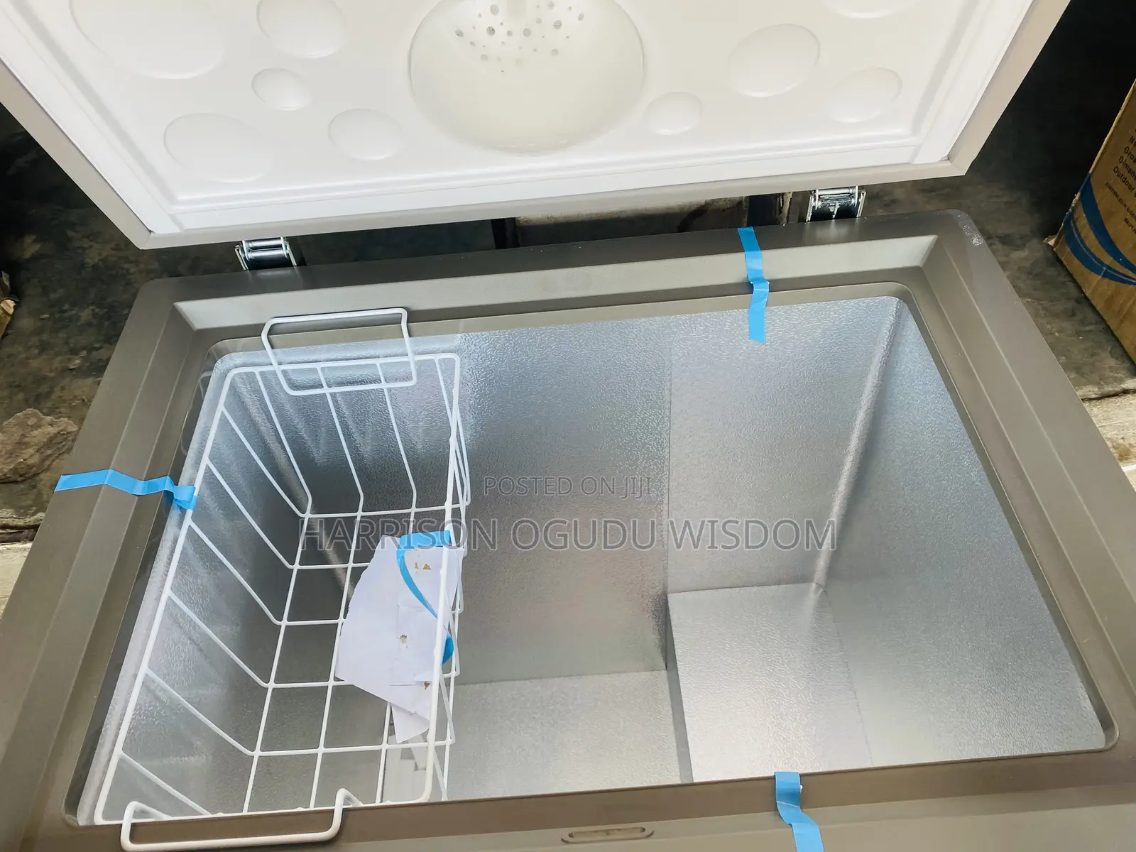 Original Thermocool Deep Freezer 150L Available for Sale