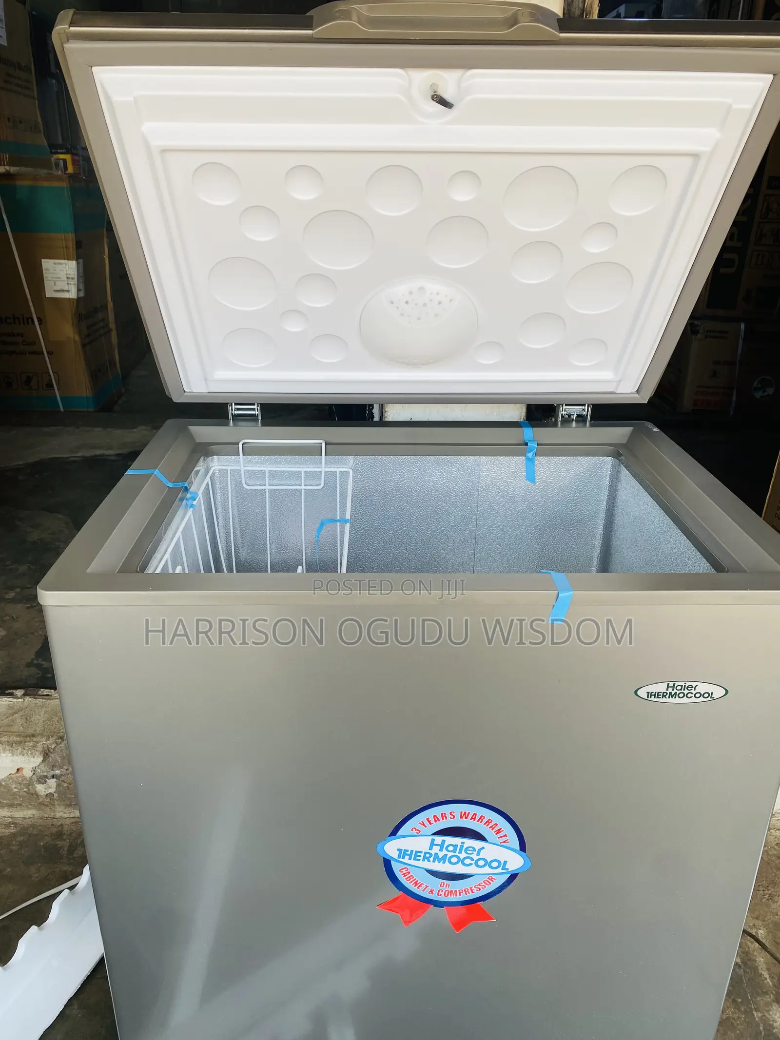 Original Thermocool Deep Freezer 150L Available for Sale