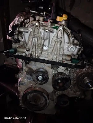 Engine Nissan Qashai J11 2014/2015 Turbo Charged 4plugs