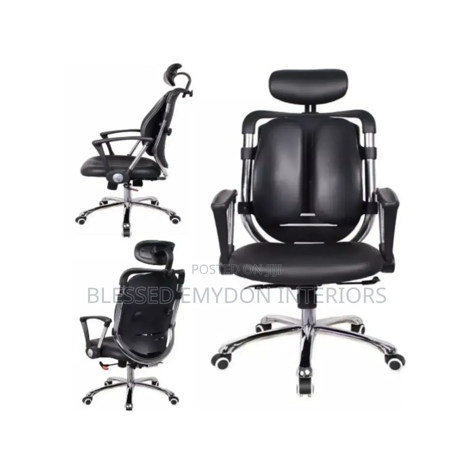 High Quality Office Swivel Chair – 025a