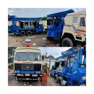 Lagos Badagry Border Benin Republic Borehole Driller