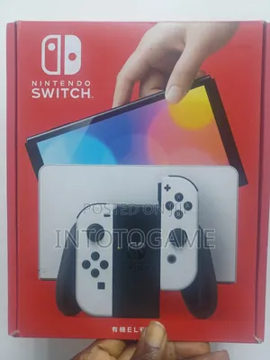 Nitendo Switch Oled