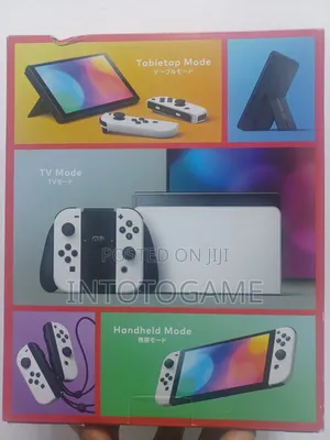 Nitendo Switch Oled