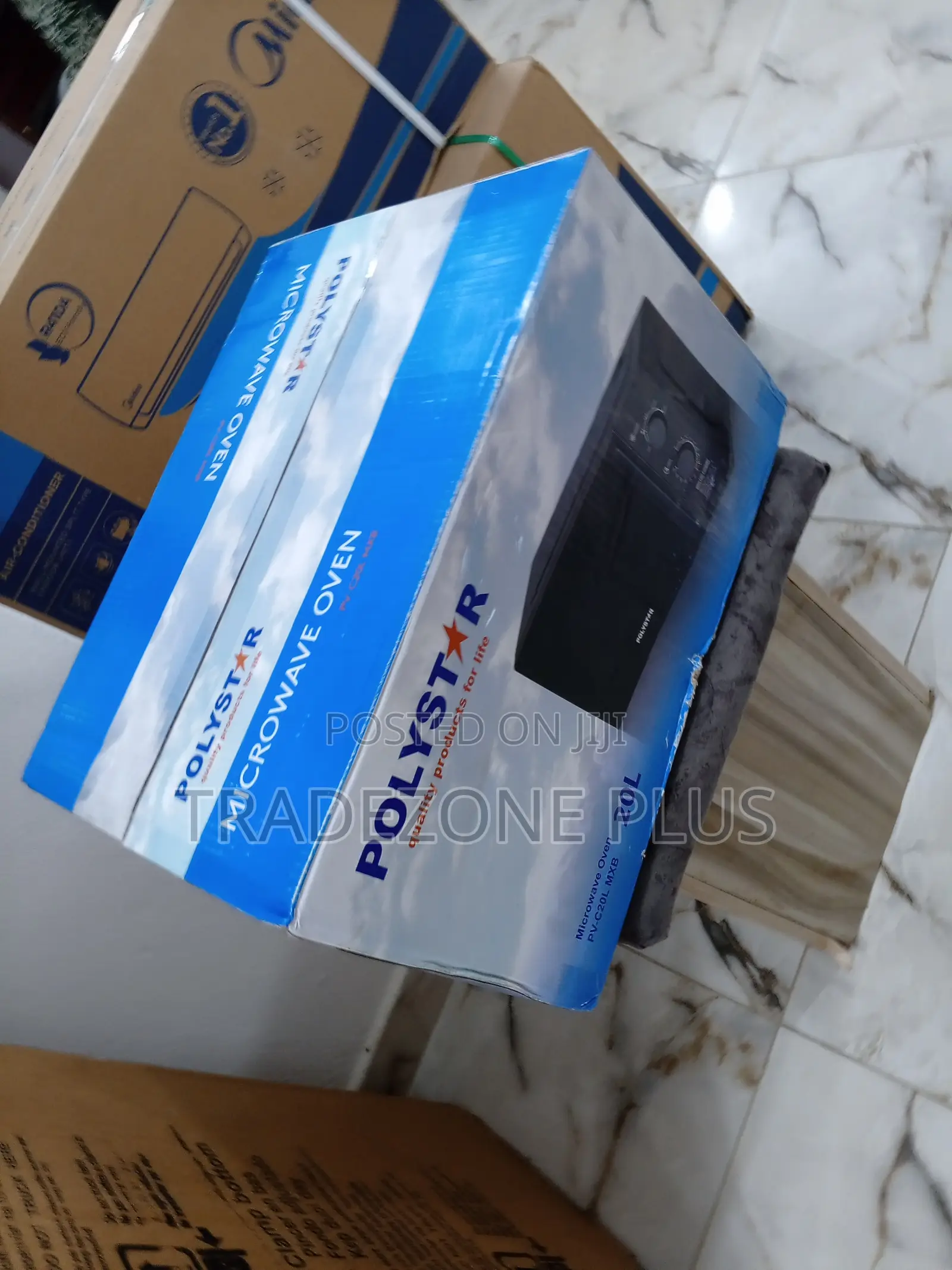 Polystar 20l Advanced Control Microwave ''Pv-C20lmxb''
