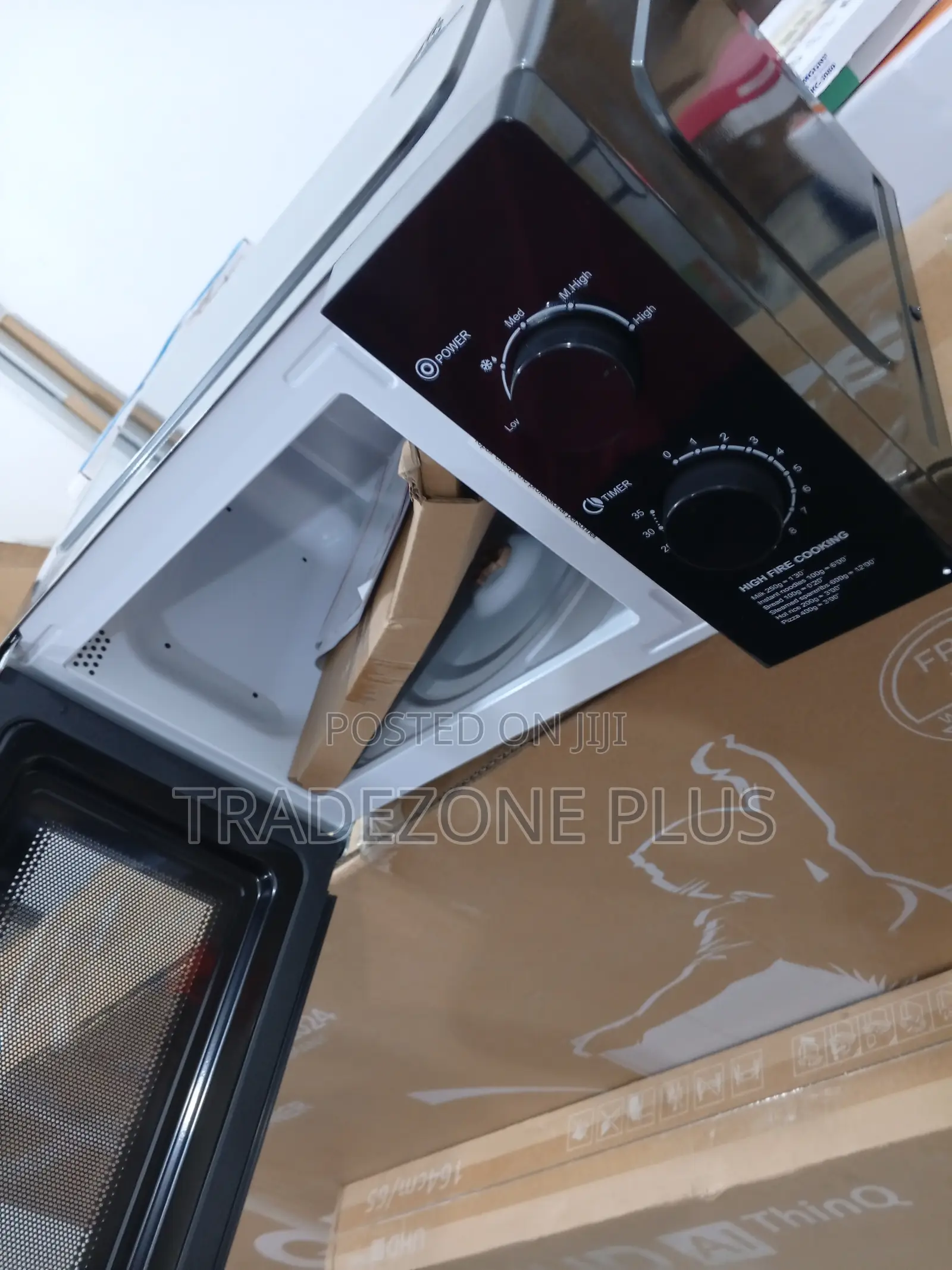 Polystar 20l Advanced Control Microwave ''Pv-C20lmxb''