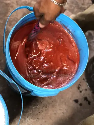 Acrylic Sealant Red Paint Sealer Color Pigment