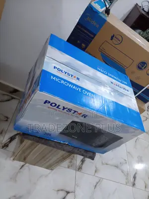 Polystar 20l Luxury Microwave ''Pv-C20lmxb''