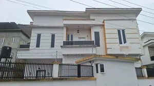 4 Bed Fully Detached Thomas Estate Ajah