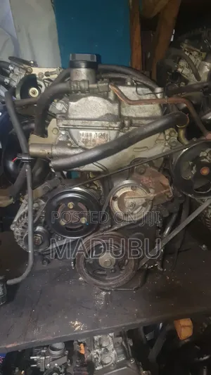 Toyota Avanza 1sz Engine