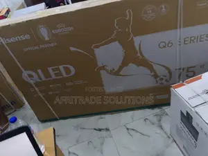 Advanced -Features Hisense 75 Inches Tv
