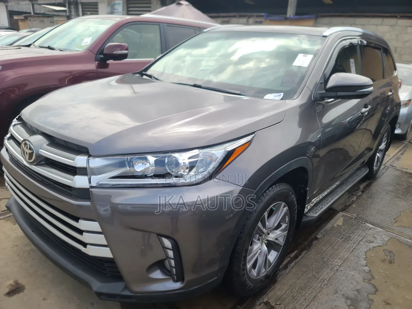 2014 Toyota Highlander