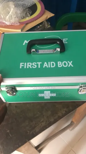 First Aid Box