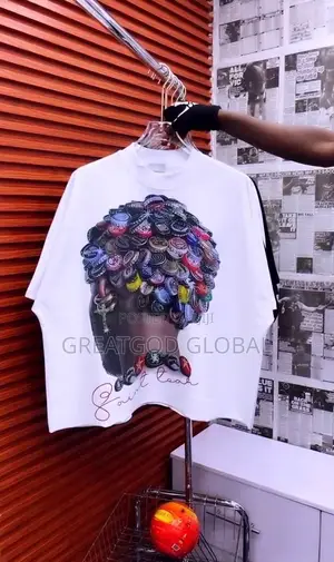Crop Tees N Store Top Men Wears  Tick Material