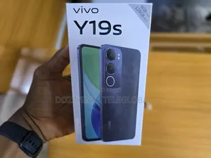 New Vivo Y19 128 GB