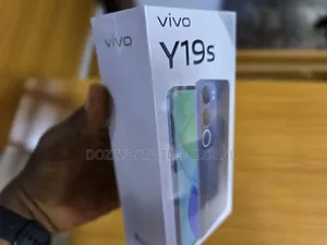 New Vivo Y19 128 GB