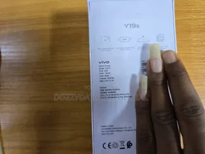 New Vivo Y19 128 GB